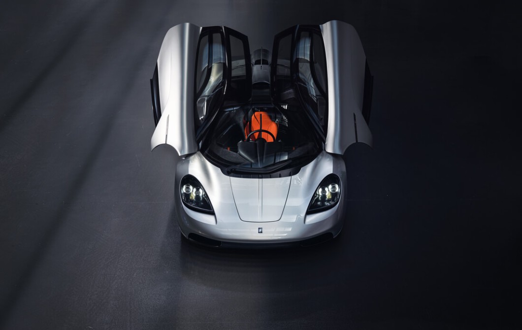 Gordon Murray Automotive