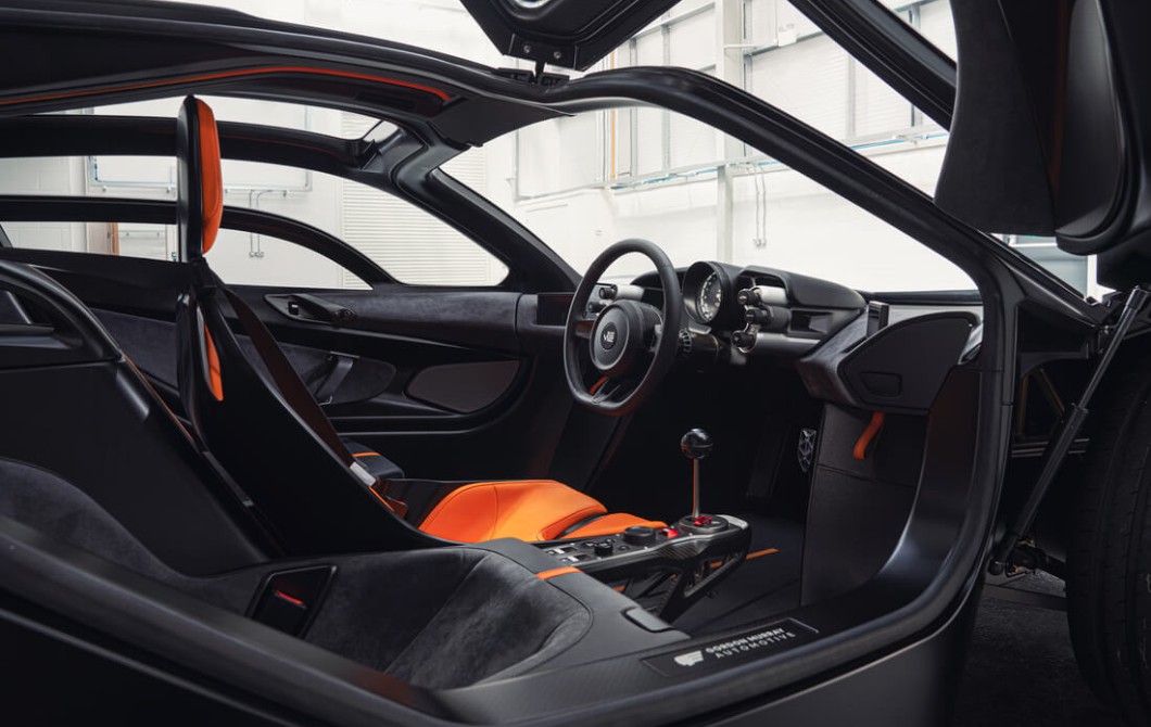 Gordon Murray Automotive