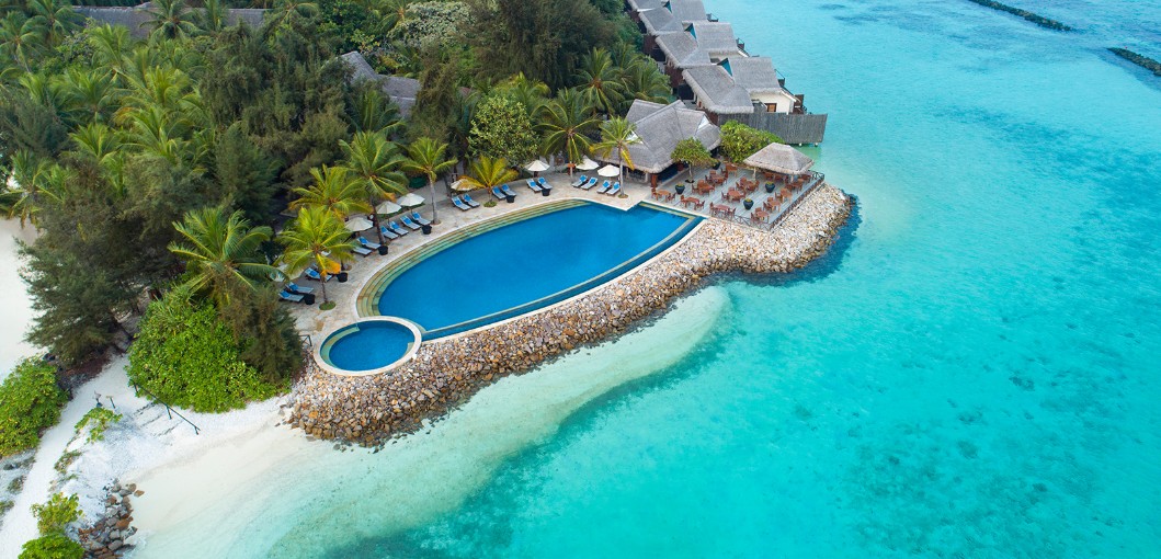 Taj Coral Reef Resort & Spa, Maldives