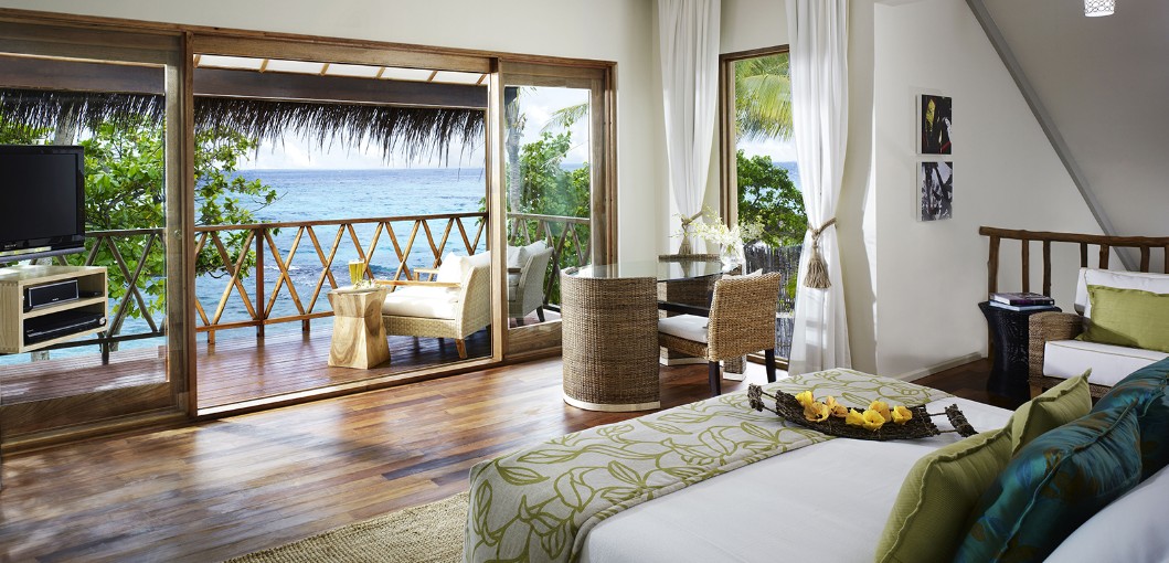 Taj Coral Reef Resort & Spa, Maldives