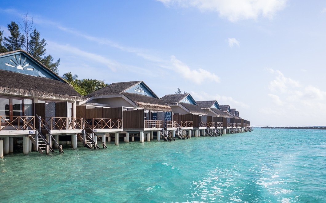 Taj Coral Reef Resort & Spa, Maldives