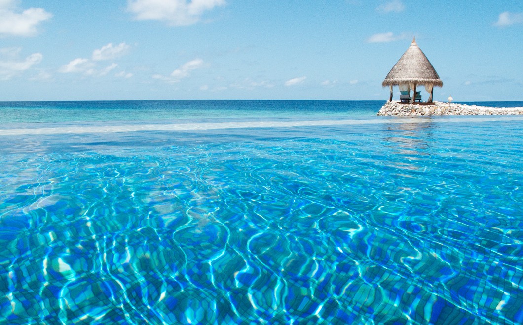 Taj Coral Reef Resort & Spa, Maldives