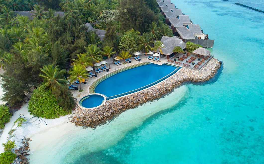 Taj Coral Reef Resort & Spa, Maldives