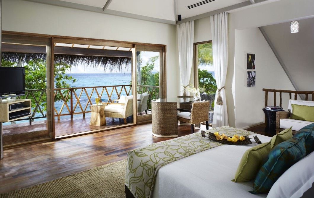 Taj Coral Reef Resort & Spa, Maldives