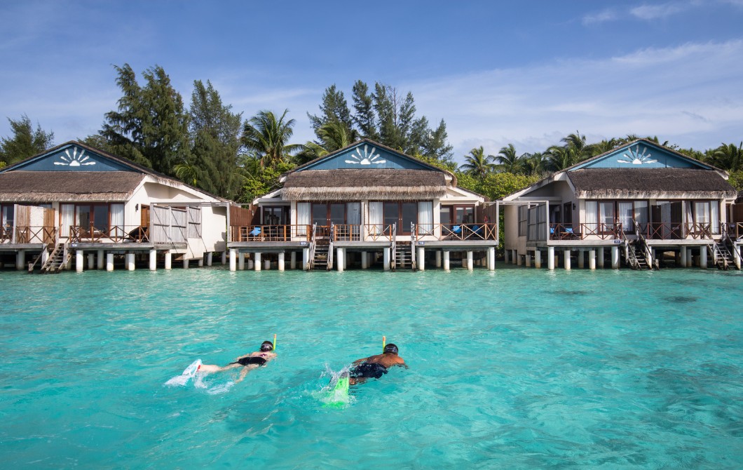 Taj Coral Reef Resort & Spa, Maldives