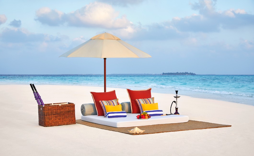 Taj Coral Reef Resort & Spa, Maldives