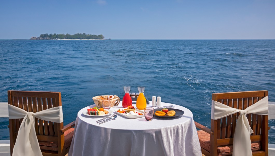 Taj Coral Reef Resort & Spa, Maldives