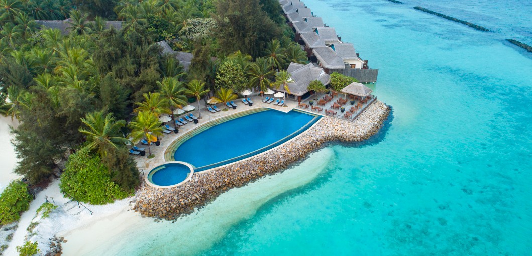 Taj Coral Reef Resort & Spa, Maldives