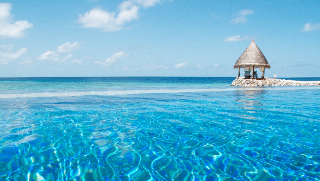 Taj Coral Reef Resort & Spa, Maldives