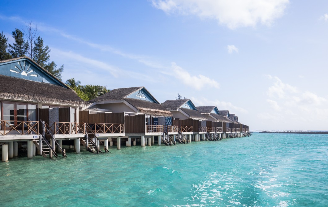 Taj Coral Reef Resort & Spa, Maldives