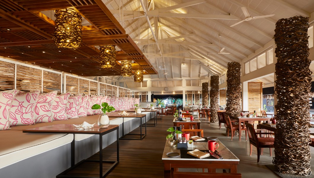 Taj Coral Reef Resort & Spa, Maldives