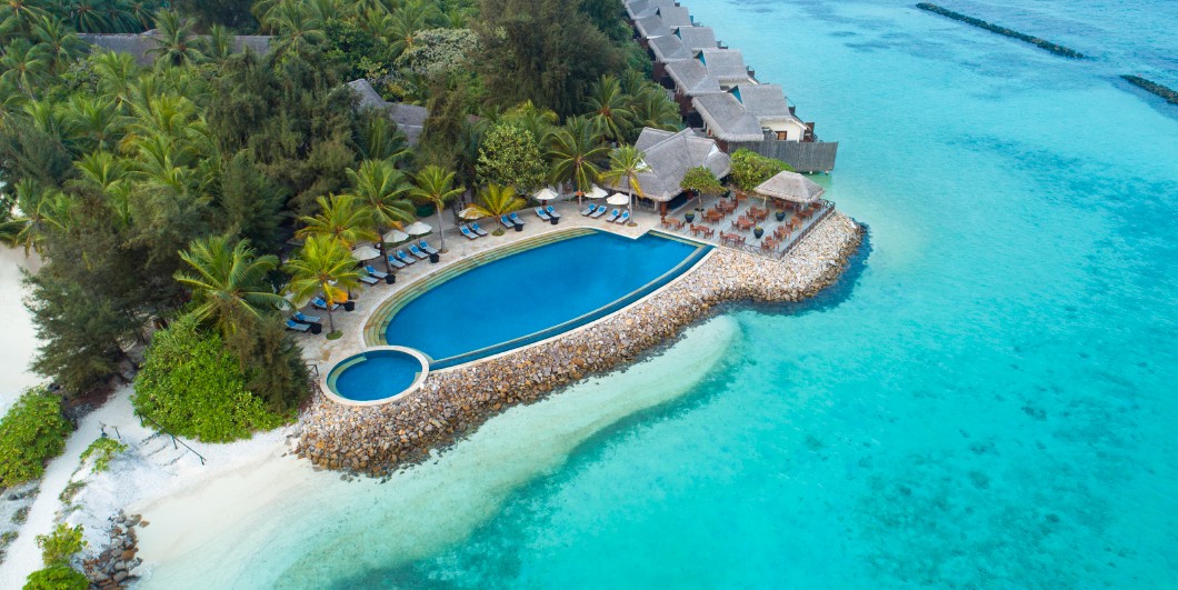 Taj Coral Reef Resort & Spa, Maldives