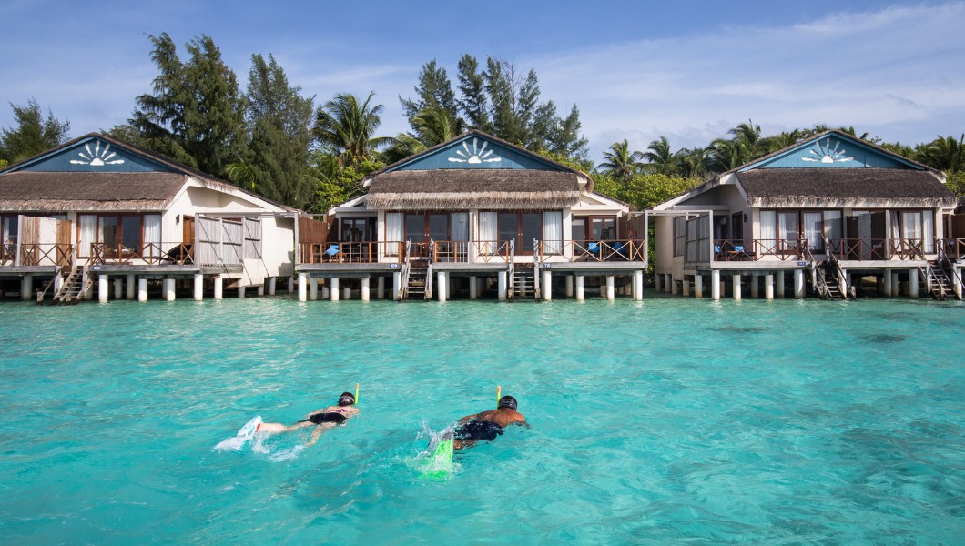 Taj Coral Reef Resort & Spa, Maldives