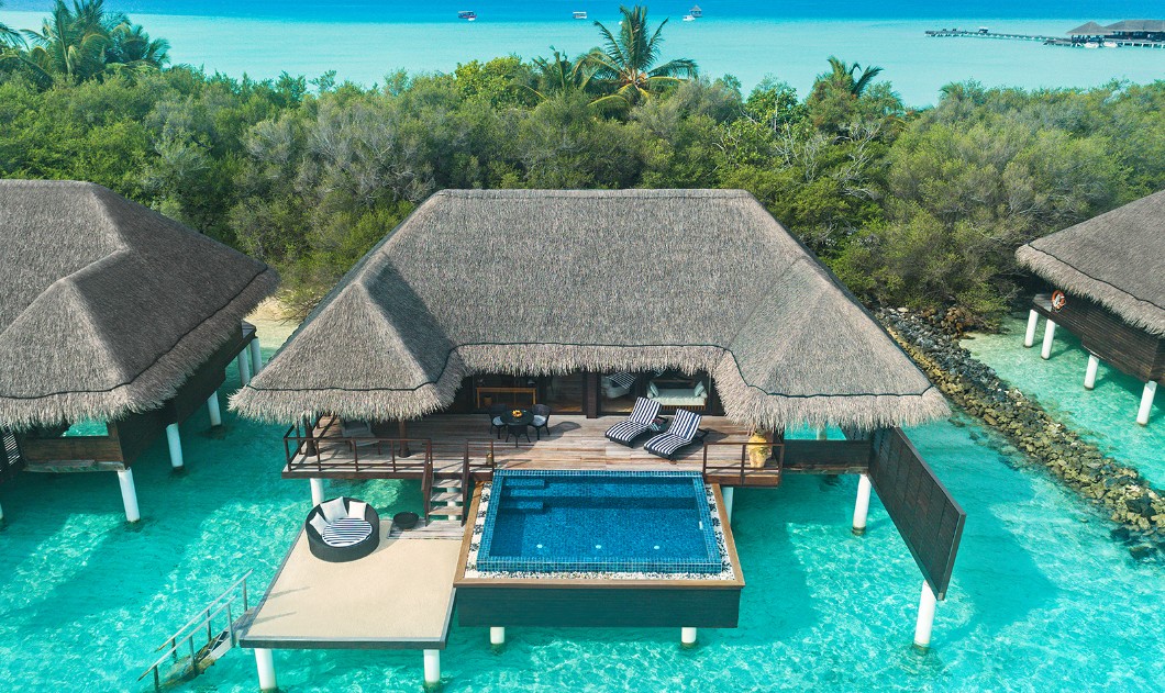 Taj Exotica Resort & Spa, Maldives