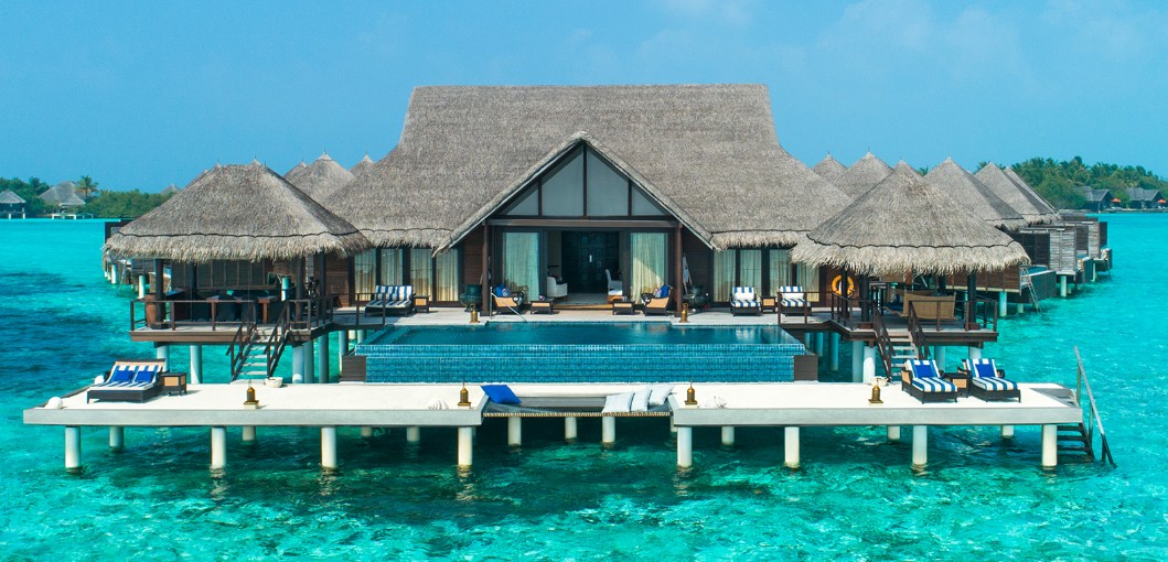 Taj Exotica Resort & Spa, Maldives