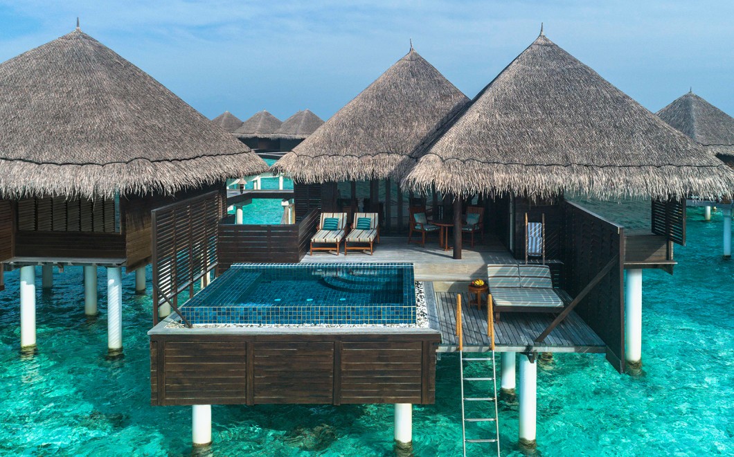 Taj Exotica Resort & Spa, Maldives