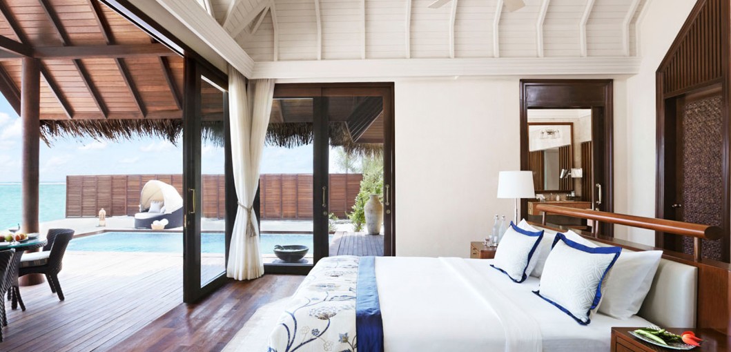 Taj Exotica Resort & Spa, Maldives