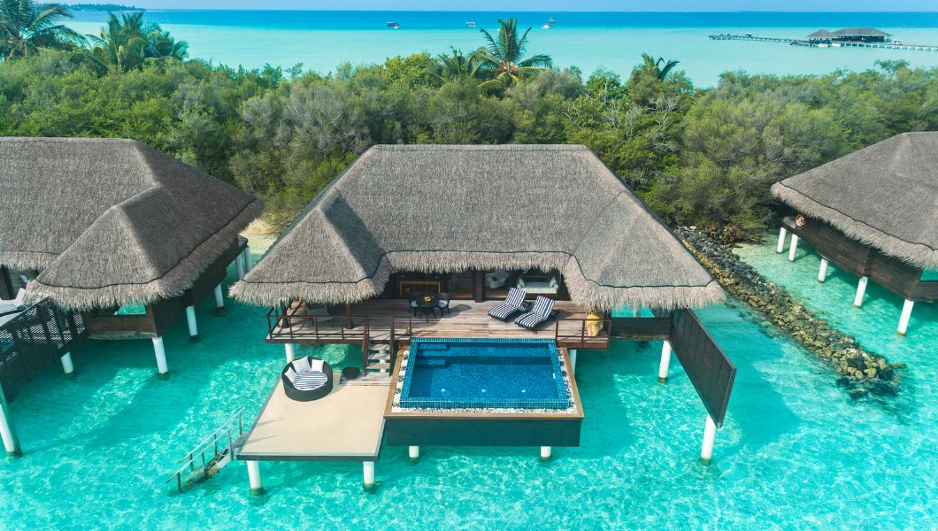 Taj Exotica Resort & Spa, Maldives