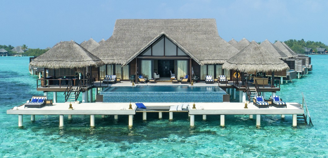 Taj Exotica Resort & Spa, Maldives - Taj Hotels