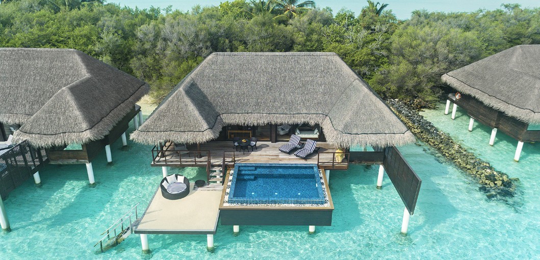 Taj Exotica Resort & Spa, Maldives - Taj Hotels