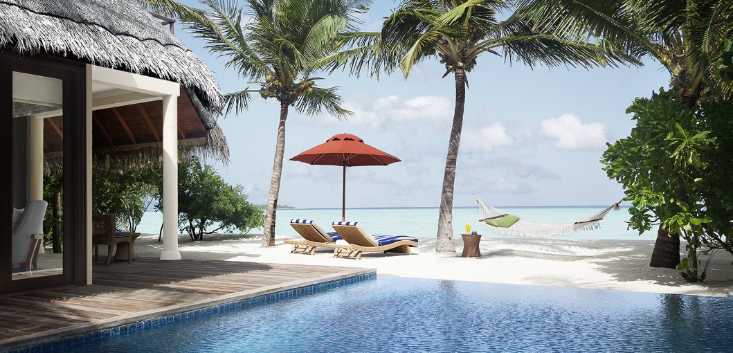 Taj Exotica Resort & Spa, Maldives - Taj Hotels