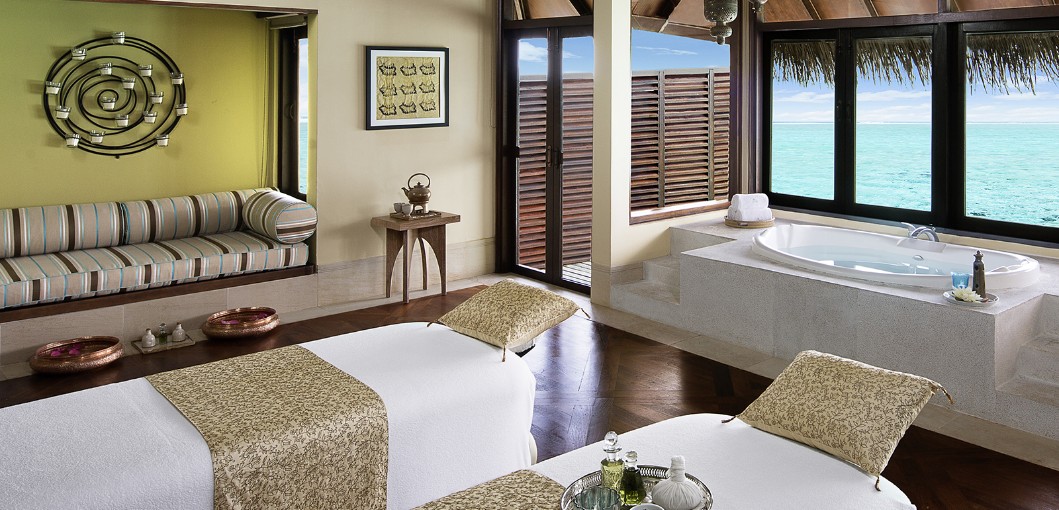 Taj Exotica Resort & Spa, Maldives - Taj Hotels