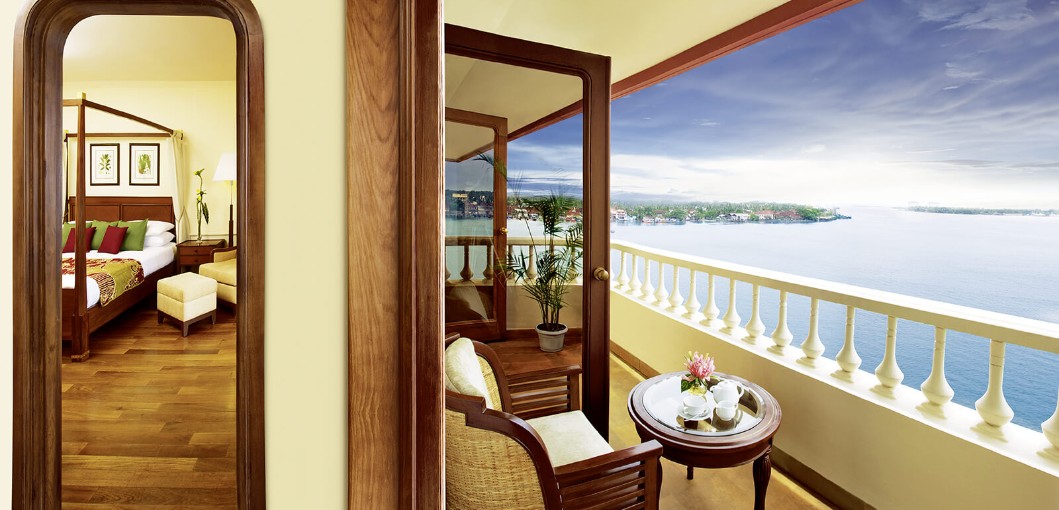 Taj Malabar Resort & Spa, Cochin, Kerala, India