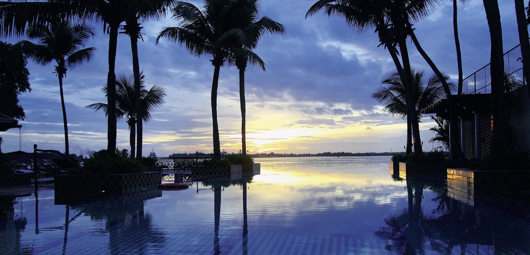 Taj Malabar Resort & Spa, Cochin, Kerala, India