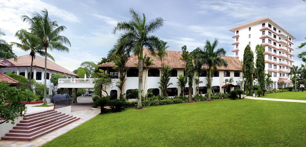 Taj Malabar Resort & Spa, Cochin, Kerala, India