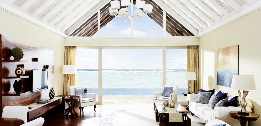 Taj Exotica Resort and Spa, Maldives - International Romantic Rendezvous