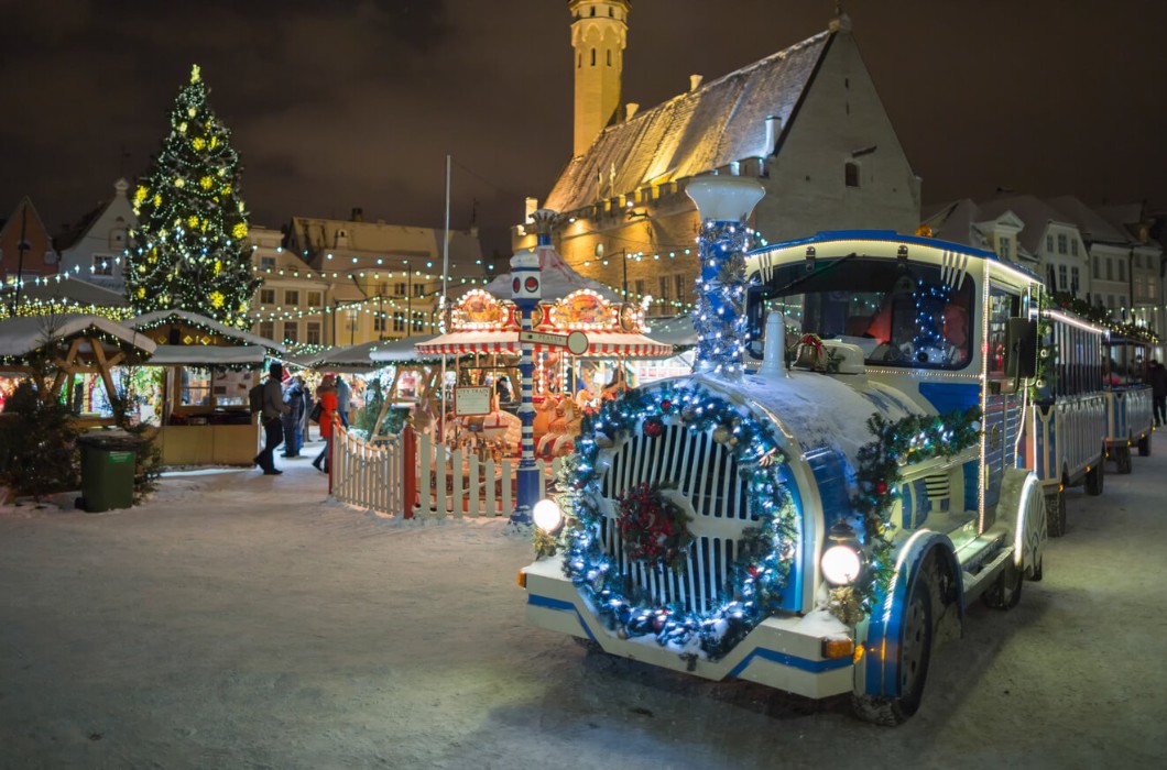 Tallinn Christmas Market