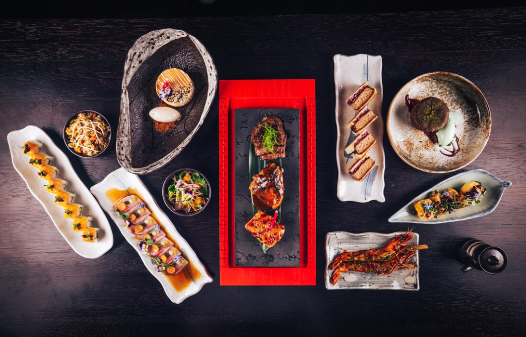  Koyo | Oriental-inspired Restaurant & Bar Dubai