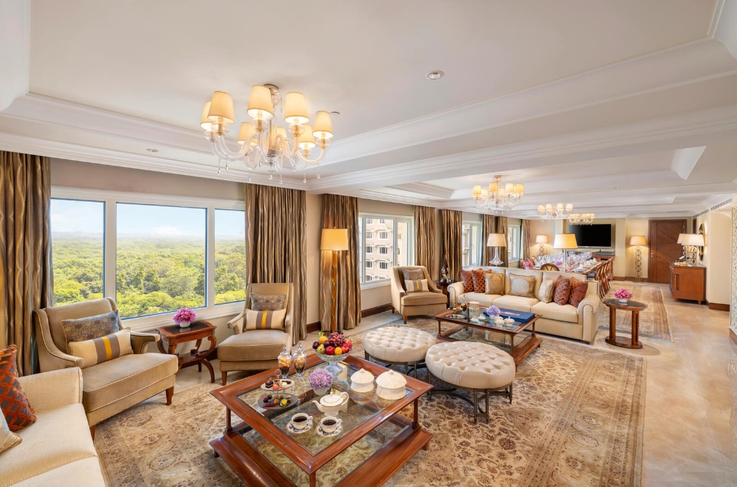 Taj Palace, New Delhi
