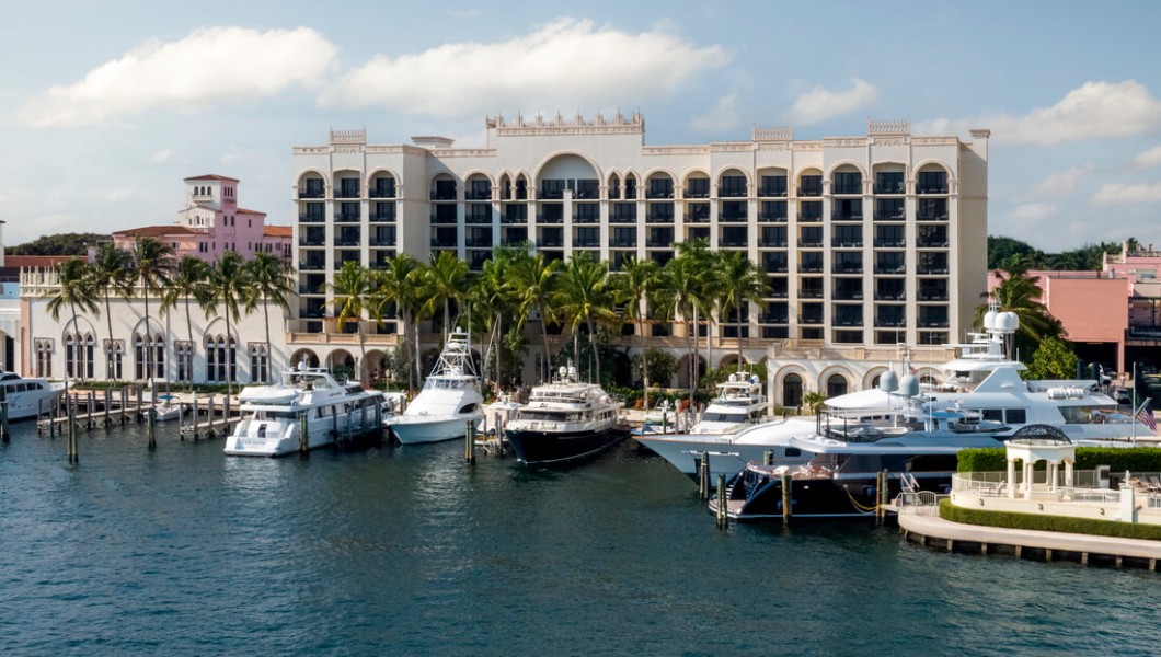 The Boca Raton: Luxury Resort Hotel & Beach Club