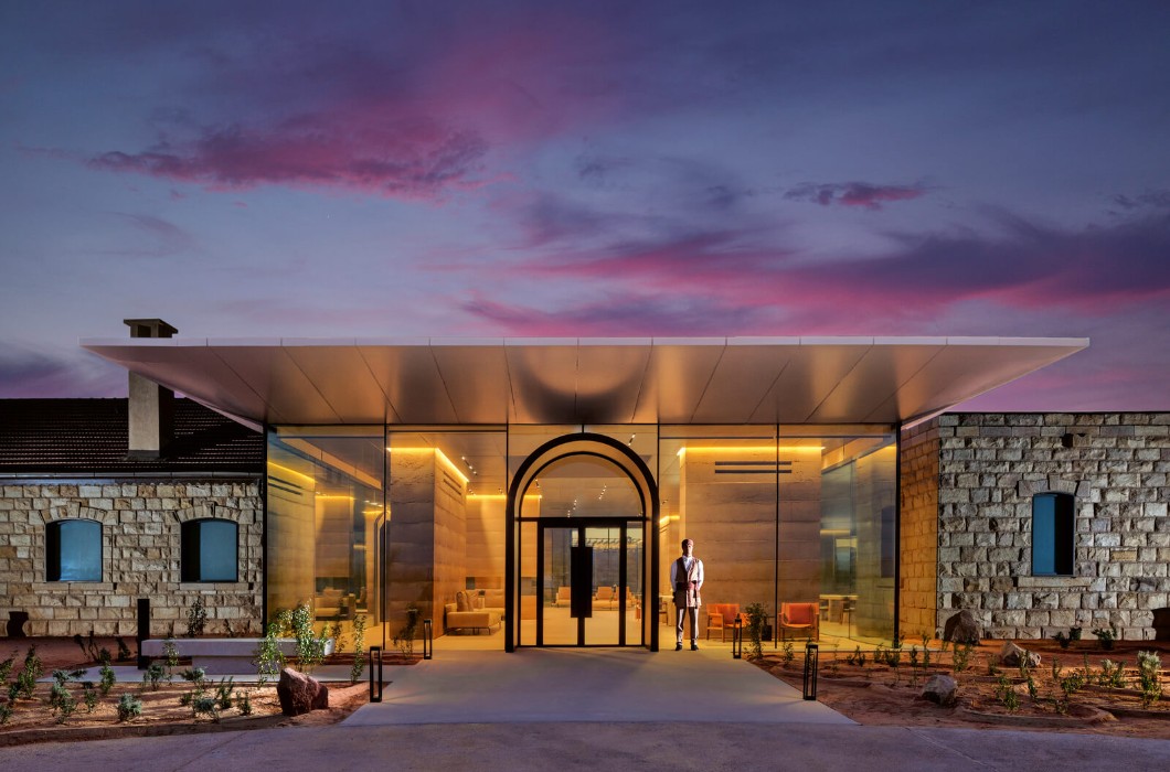 The Chedi Hegra