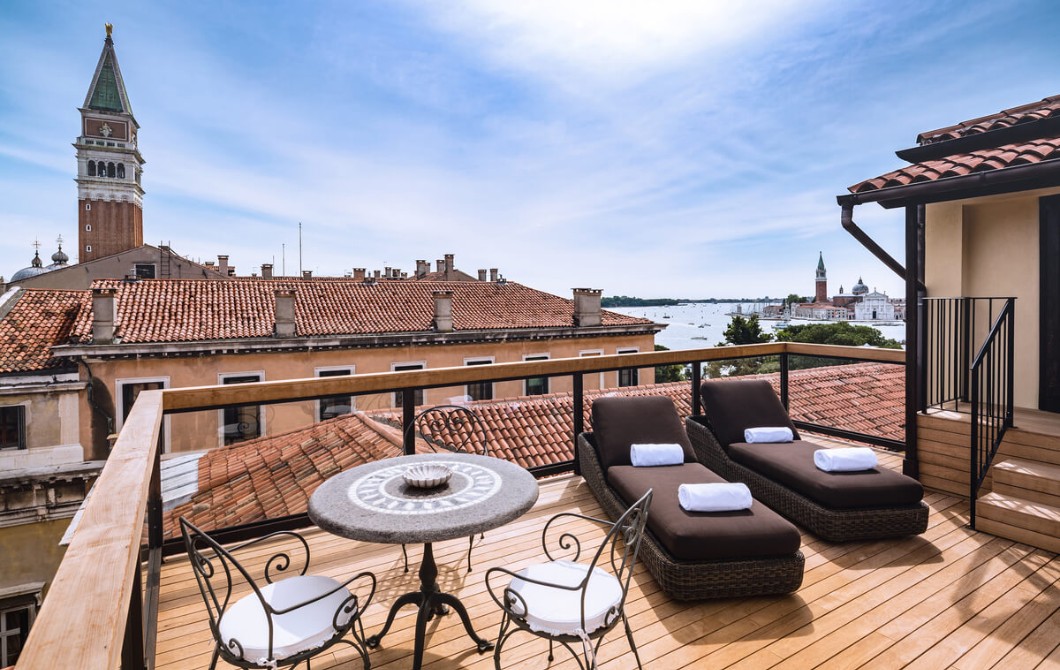 Baglioni Hotel Luna