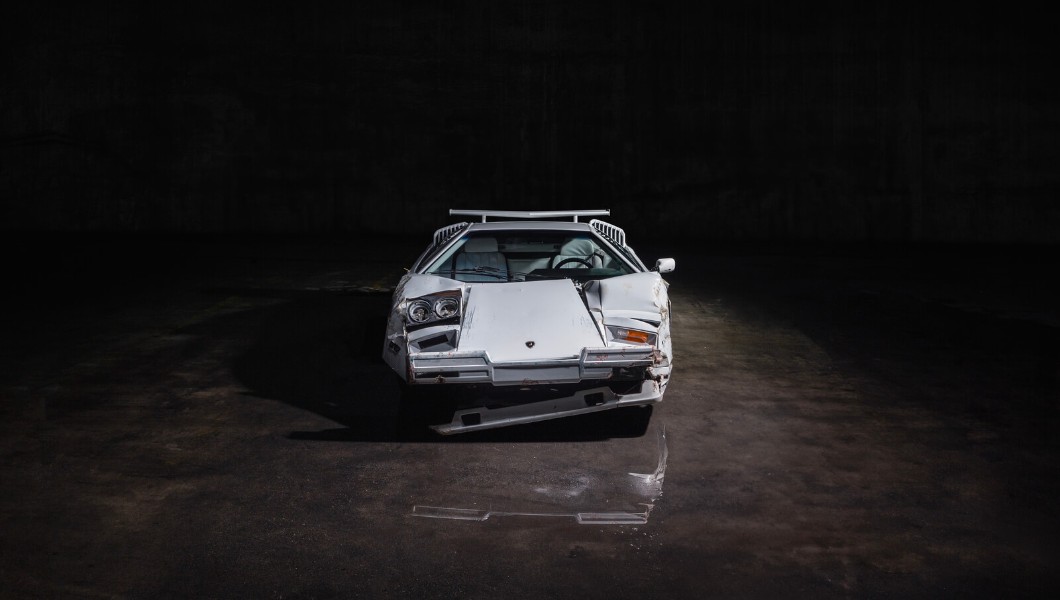 The Wolf of Wall Street Hero Car