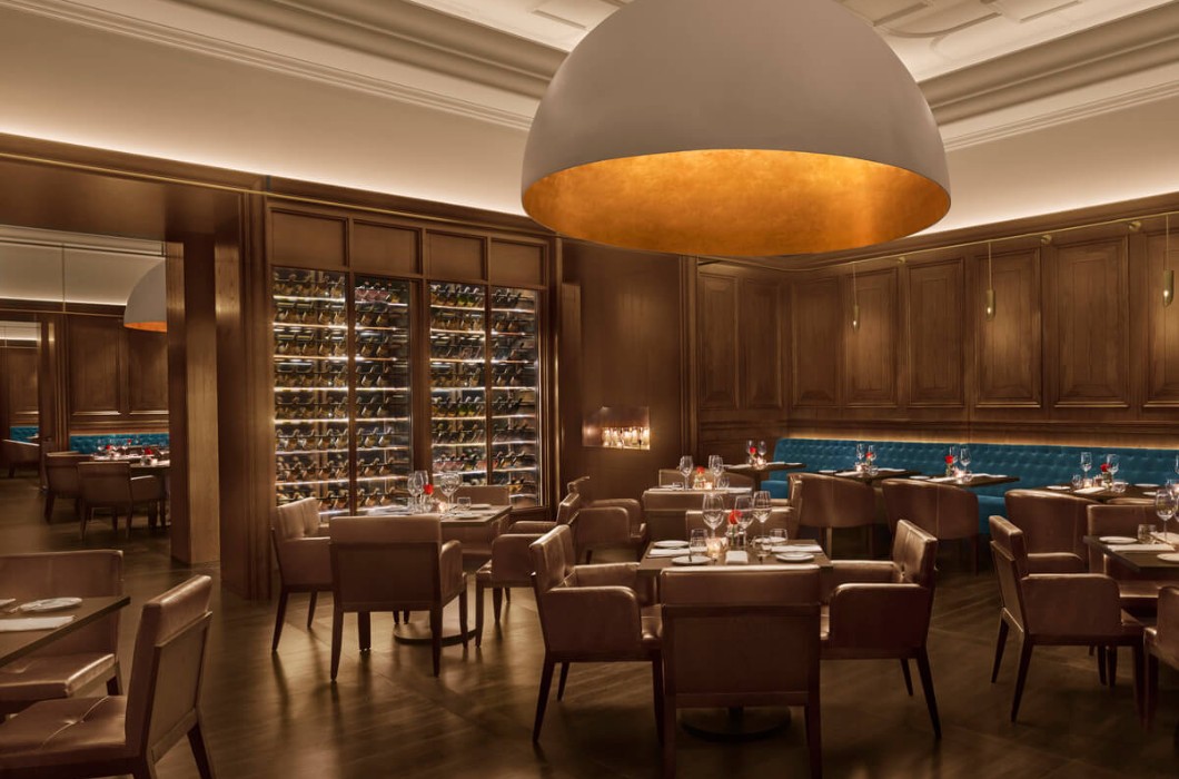 The Abu Dhabi EDITION - Oak Room