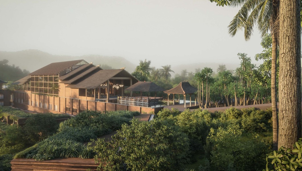The Apurva Kempinski Ubud
