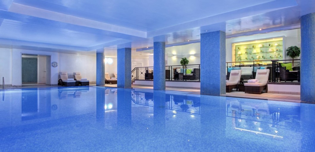 The Balmoral, a Rocco Forte hotel in Scotland