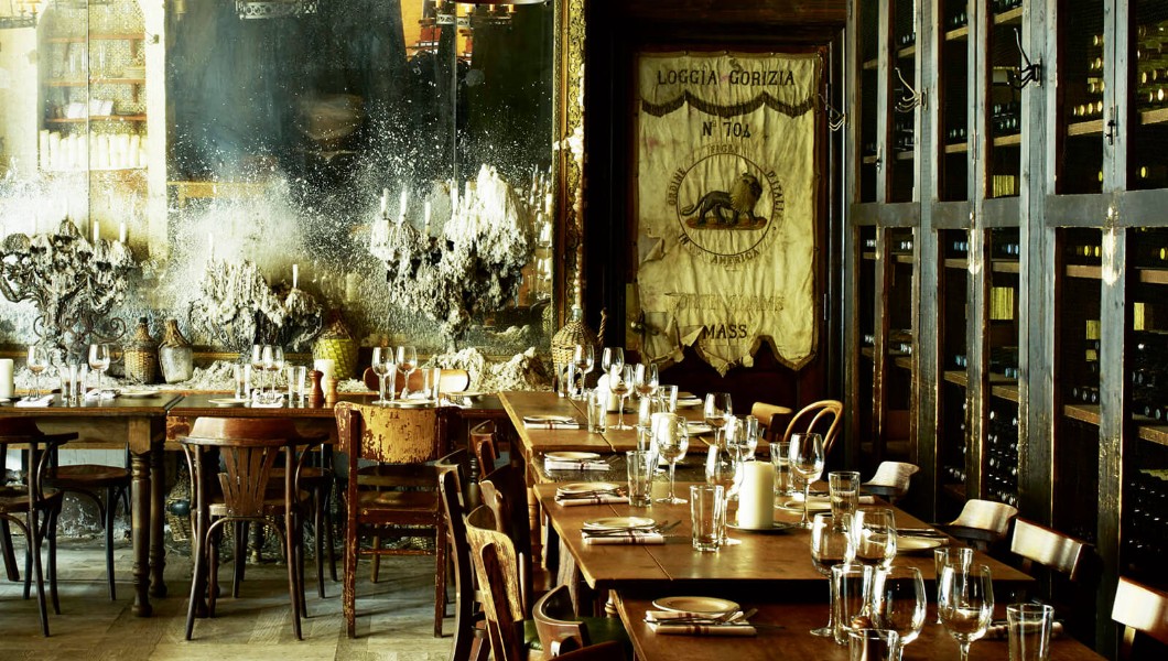 Gemma, The Bowery Hotel, New York, USA