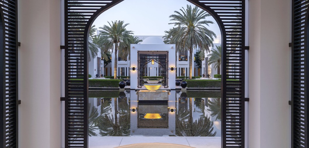 The Chedi Muscat, Oman