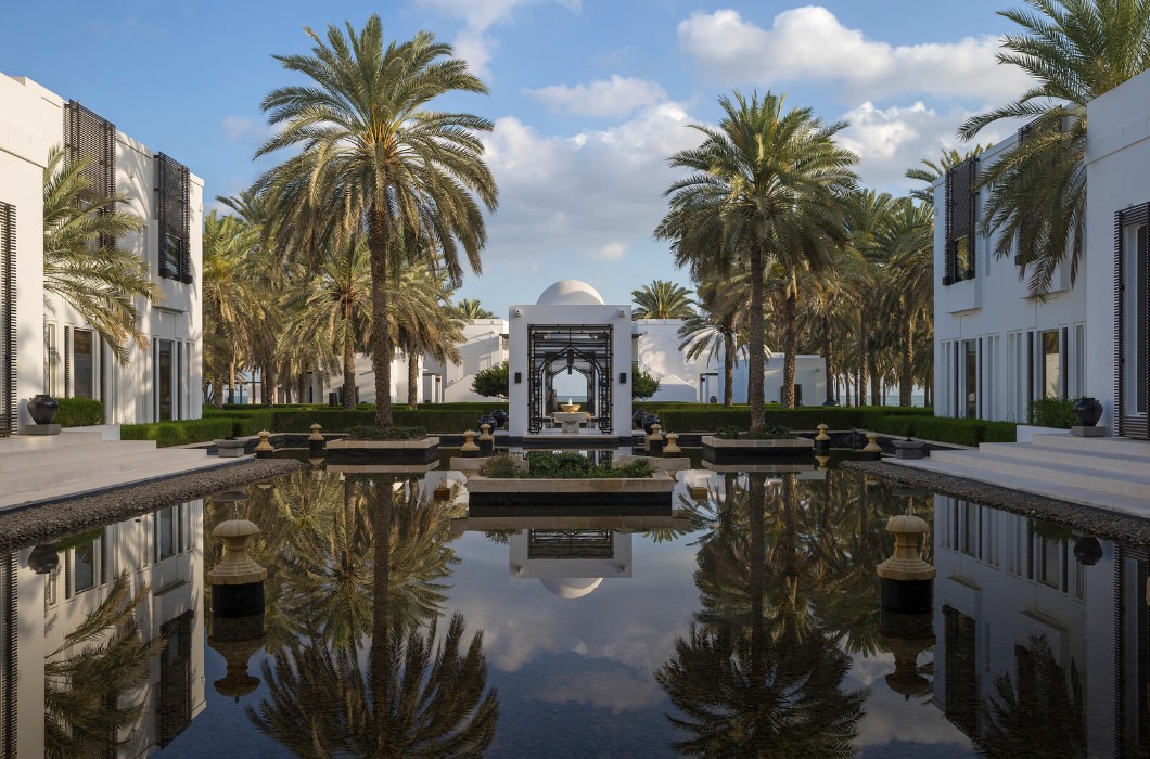 The Chedi Muscat in Oman