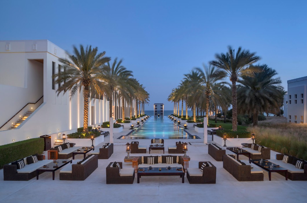 The Chedi Muscat in Oman