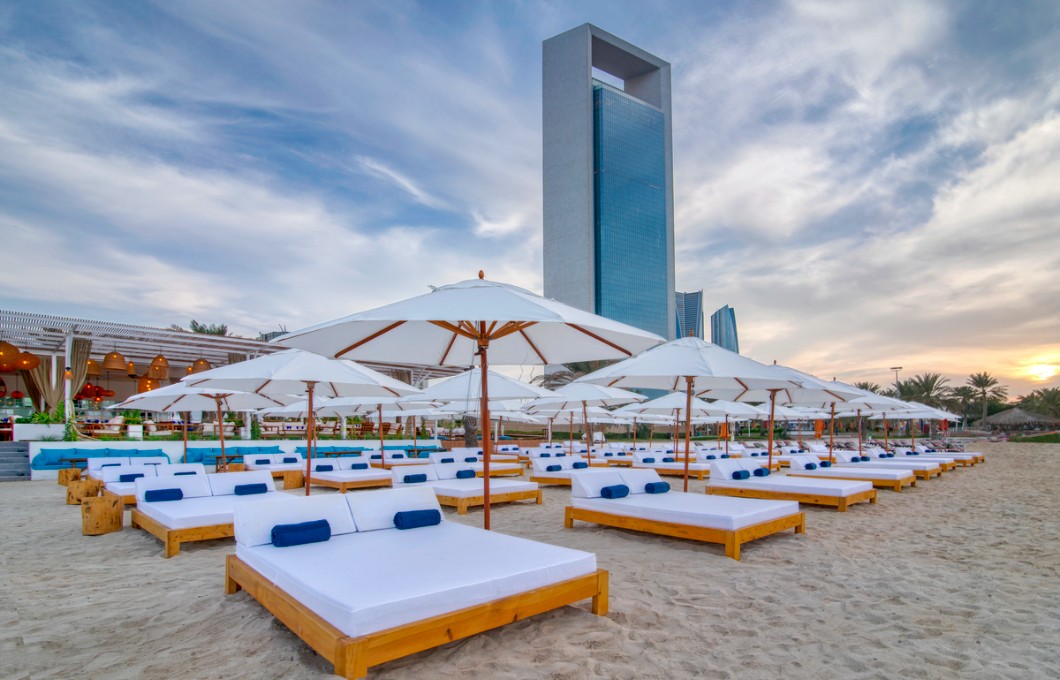 Radisson Blu Hotel & Resort, Abu Dhabi Corniche