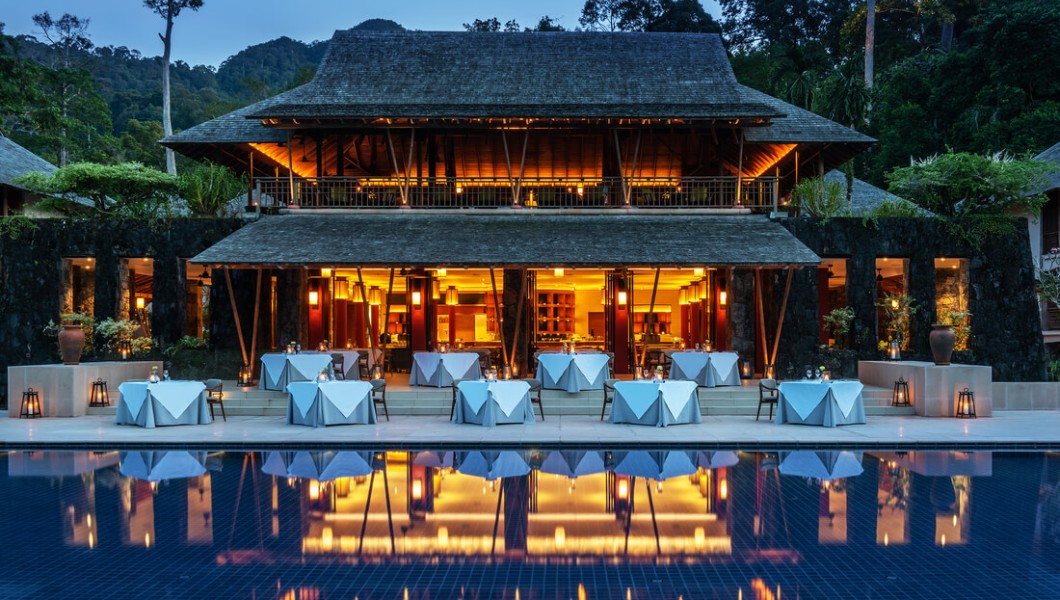 The Datai Langkawi | 5 Star Luxury Resort in Malaysia