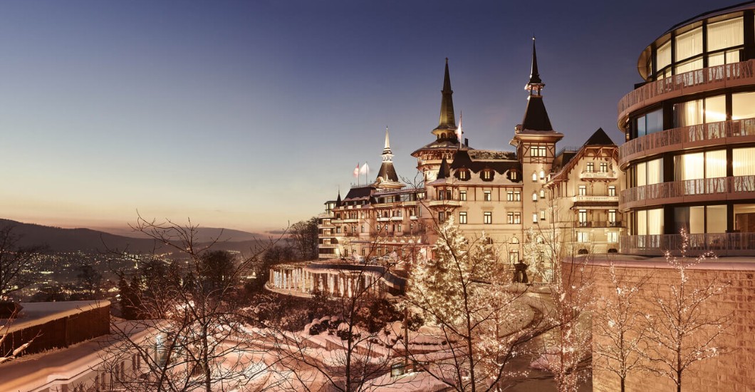 The Dolder Grand