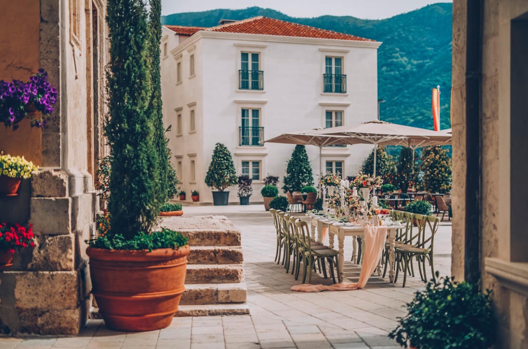 Heritage Grand Perast Montenegro