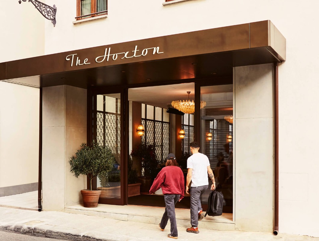 The Hoxton, Florence