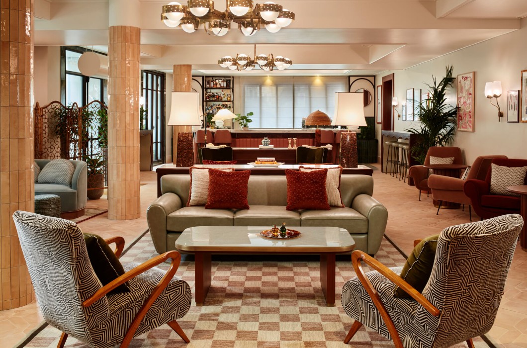 The Hoxton, Florence